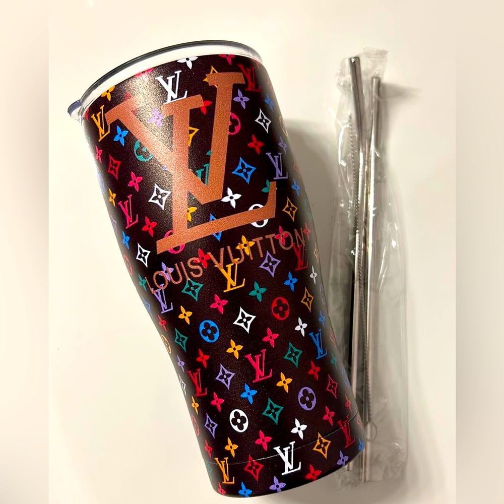 Inspired Custom Made Designer Tumbler
